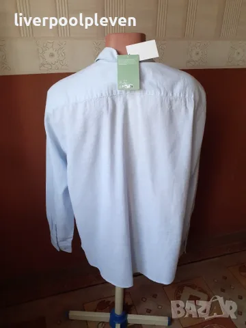 👉НОВА ленена H&M Original М, снимка 3 - Ризи - 56157885