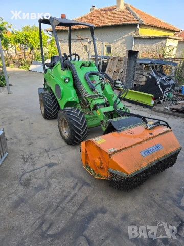 Услуги с багер и челен товарач в Балчик, Добрич и региона, снимка 10 - Други услуги - 43122041