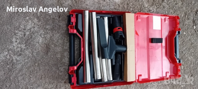 прахусмукачка hilti , снимка 7 - Други инструменти - 51654082