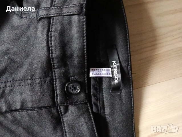 Дамски панталон Кенсол, снимка 3 - Панталони - 52671237