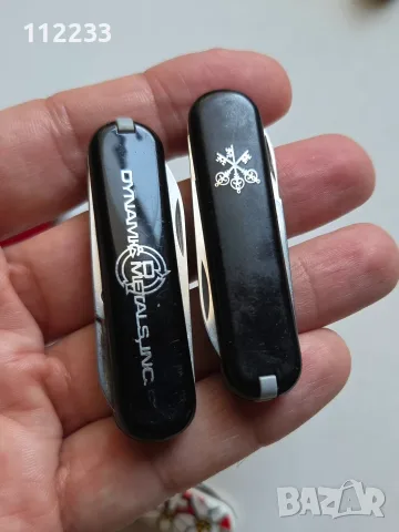 Victorinox classic 58 mm ножчета , снимка 3 - Ножове - 50604415