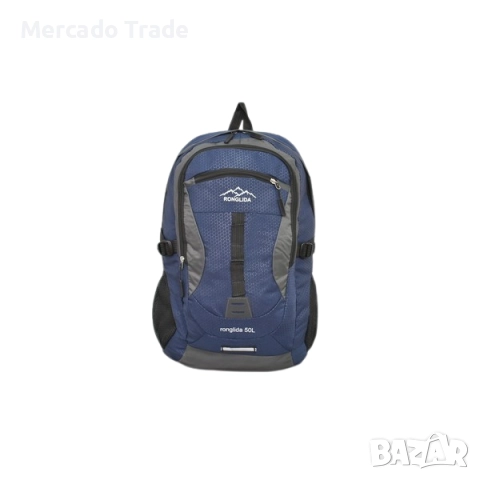 Туристическа раница Mercado Trade, 3602, Различни цветове, снимка 3 - Спортна екипировка - 51672841