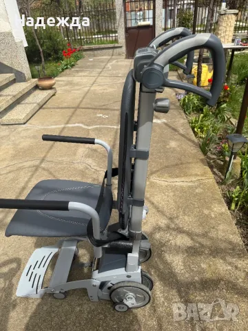 Уред за качване по стълби, снимка 8 - Друга електроника - 49975108