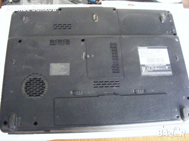 Лаптоп за части Toshiba Satellite L300 номер 3, снимка 4 - Части за лаптопи - 40203786