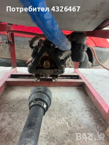 Продавам пръскачка , снимка 6 - Селскостопанска техника - 53085882