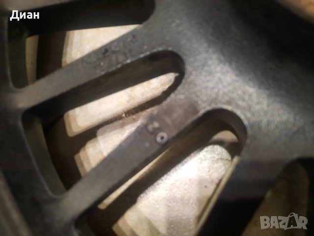 джати alpina bmw e30,bmw e21,15" 7j et12, снимка 10 - Гуми и джанти - 51730823