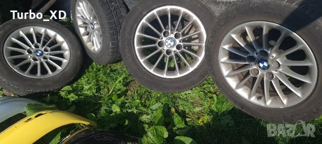 Джанти 16" Style 48  Свалени от BMW E39, снимка 1