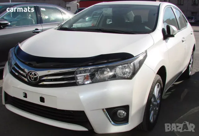 Дефлектор за преден капак Vip Tuning за Toyota Corolla (2013+)