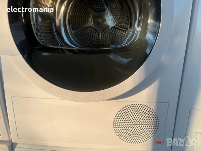 сушилня с термопомпа Bosch Serie 6 WTW85L48SN  8кг, снимка 3 - Сушилни - 52528266