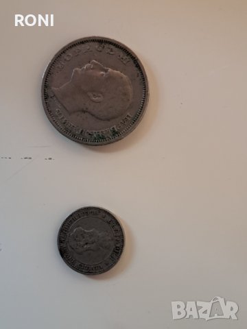 Стари сребърни монети, снимка 3 - Други ценни предмети - 42165781