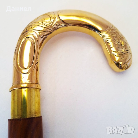 Бастуни луксозни от бронз., снимка 17 - Други - 43253992