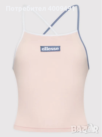 ELLESSE топ, снимка 1 - Потници - 44716786