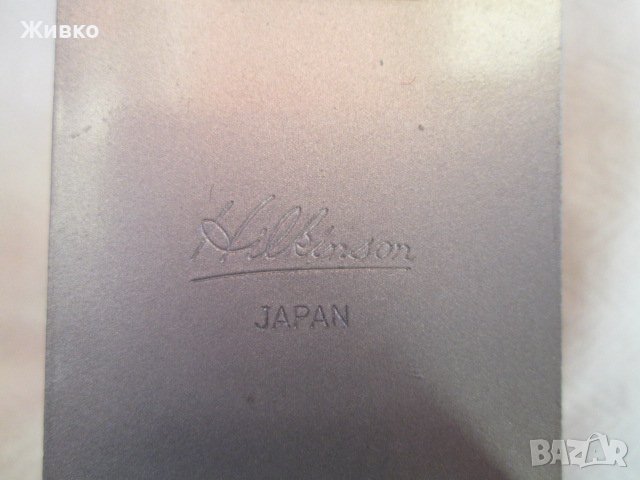 Hilkinson Japan маркова професионална лупа., снимка 2 - Други инструменти - 39222852