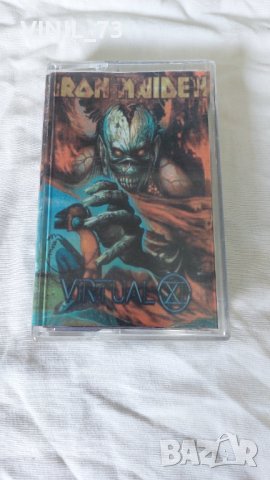 Iron Maiden – Virtual XI