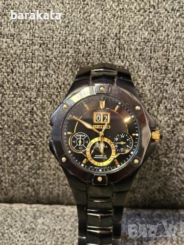 Seiko coutura kinetic, снимка 3 - Мъжки - 48732330