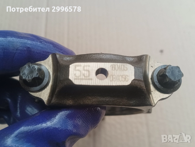 Биели биела 1.8t Vw Audi A3 A4 Passat Golf Skoda Octavia Leon 1.8т Ауди А3 А4 Пасат Голф Октавия, снимка 7 - Части - 52896742