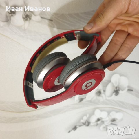 Beats by Dr. Dre Solo HD - слушалки, снимка 6 - Слушалки и портативни колонки - 40074163