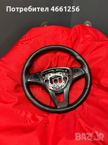 Волан с пера mercedes E w213 , снимка 3 - Части - 52546065