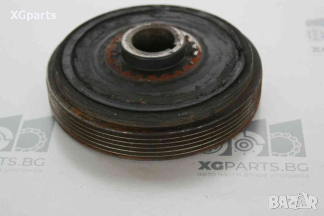  Демпферна шайба за Peugeot 306 1.9td 90к.с. (1993-2003), снимка 3 - Части - 41164283