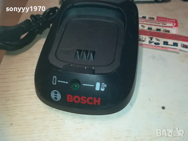 BOSCH AL2215CV 14,4V-21,6V BATTERY CHARGER 0410241054, снимка 3 - Винтоверти - 47457849