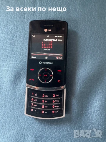 Ретро рядък GSM LG KU580, снимка 8 - LG - 51128672