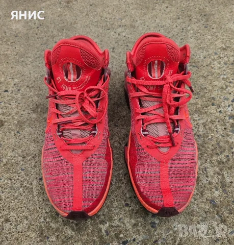 ОРИГИНАЛНИ МАРАТОНКИ NIKE. ПЕРФЕКТНИ., снимка 12 - Маратонки - 55847189