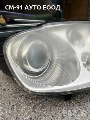 Фар VW Touran RH 03-06, снимка 2 - Аксесоари и консумативи - 52649571