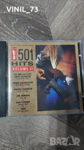 501 HITS VOLUME II