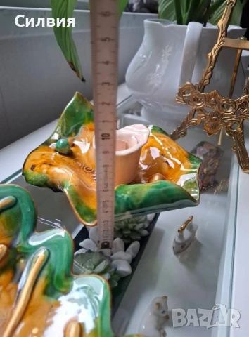 Арт изделия от керамика , снимка 8 - Декорация за дома - 53356030