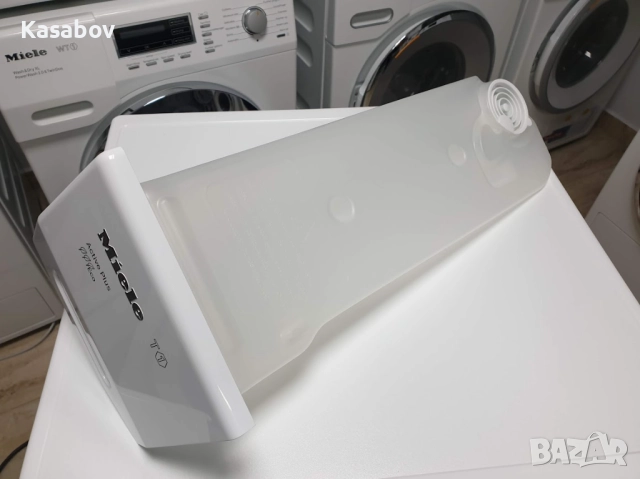 Сушилня Miele T1 - Термопомпа - Подсветка -12м Гаранция Миеле, снимка 8 - Сушилни - 51991715