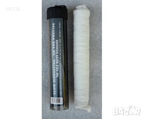 PVA мрежа с пълначка Osako Mesh System Fast Melt – 7 м | ORCA BG, снимка 2 - Такъми - 50264535