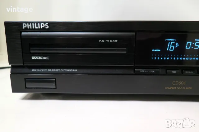 Philips CD 604_41, снимка 2 - Други - 49913989