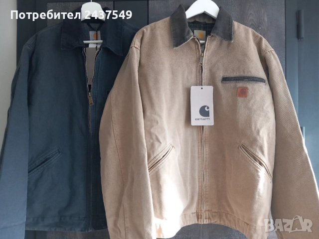 яке Carhartt WIP Detroit XL