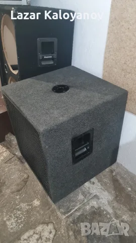 бас каса oberton 18 xb700, снимка 3 - Тонколони - 55711780