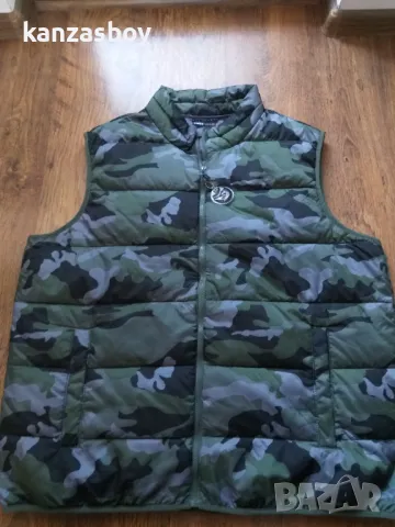 Swiss Tech Men's Green Vest - голям мъжки елек 2ХЛ КАТО НОВ, снимка 7 - Други - 49103852