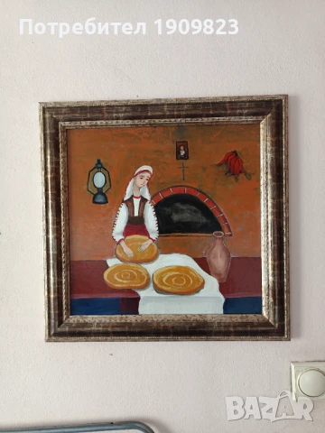 Маслена картина 