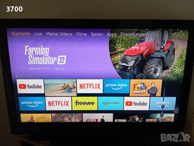 Amazon Fire TV Stick 1gen , снимка 3 - Приемници и антени - 51483146