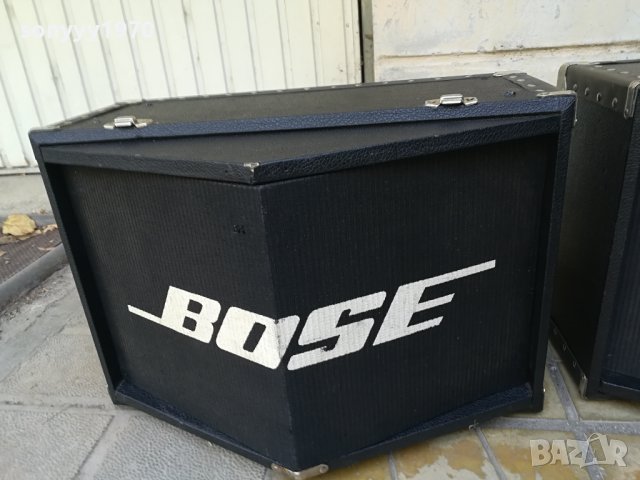 BOSE 4БР ПРОФИ ТОНКОЛОНИ-ВНОС SWISS 1509230925G, снимка 7 - Тонколони - 42198073