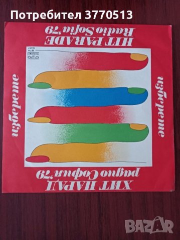 Хит парад: Радио София '79