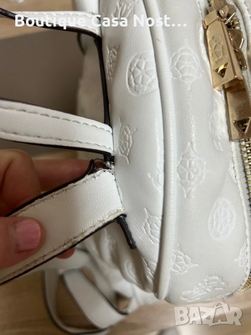 Оригинална раница на Guess, снимка 3 - Раници - 51829127