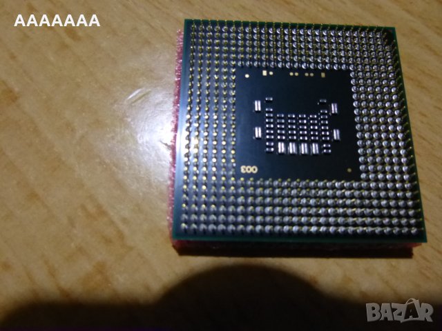 Процесор за лаптоп Intel Core 2 Duo T5900, снимка 3 - Процесори - 35983418