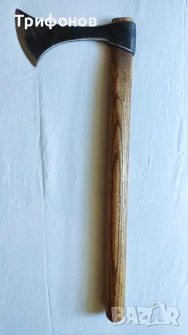 Бойна брадва "FRANZISCA"- ръчна изработка, снимка 2 - Бойно оръжие - 48770131