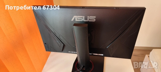 ASUS VG279Q геймърски монитор, снимка 9 - Монитори - 53732807