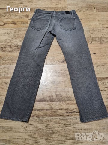 Мъжки дънки Hugo Boss, снимка 2 - Дънки - 41710495