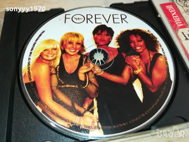 SPICE GIRLS CD 1105251900, снимка 3 - CD дискове - 50244387