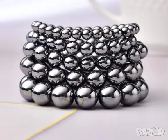 Терахерцова Гривна от Терахерц Terahertz Технология Естествени Терахерцови Вълни Релакс и Анти-стрeс, снимка 4 - Гривни - 49918535