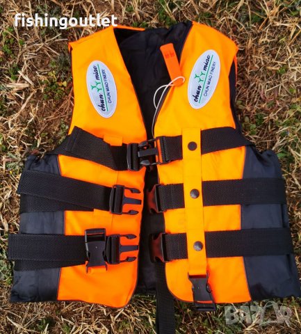 Детска спасителна жилетка за деца от 4 до 12г, снимка 10 - Такъми - 39921133