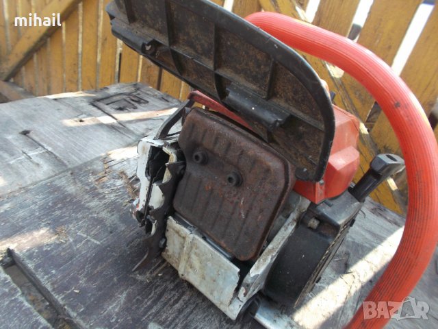 Dolmar цяла  или на части, снимка 3 - Градинска техника - 36010635