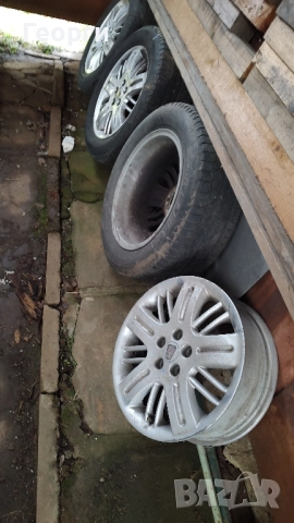 Джанти 16 ли за ROVER, снимка 2 - Гуми и джанти - 52494121