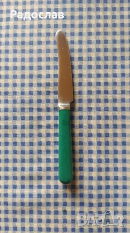 СССР джобно ножче Ленинград , снимка 4 - Ножове - 40697296